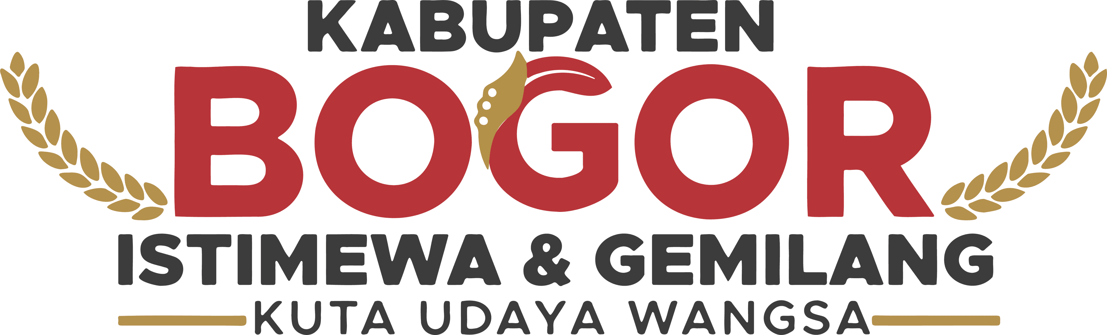 Logo Bogor Istimewa dan Gemilang