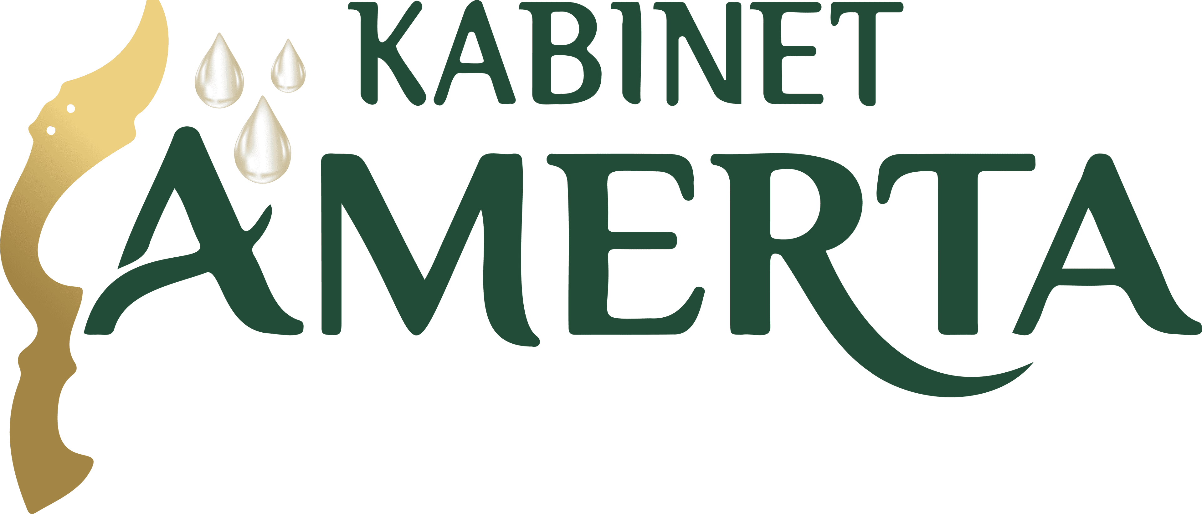Logo Kabinet Amerta